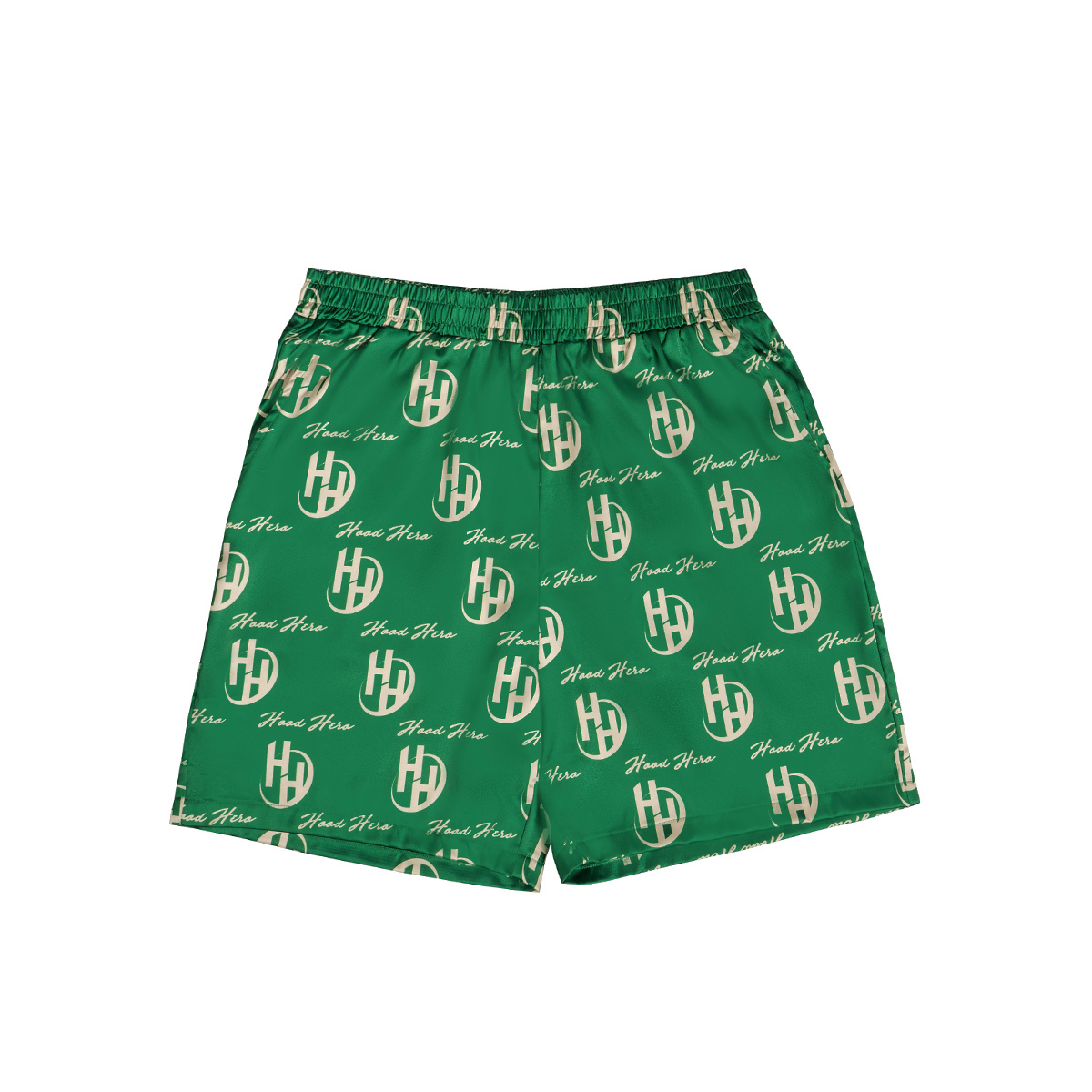 XXL - Kraťase Hollyhood - Green